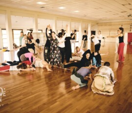 MoveOn Camp 2024, fot. agnieszka cytacka