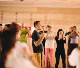 MoveOn Camp 2024, fot. agnieszka cytacka