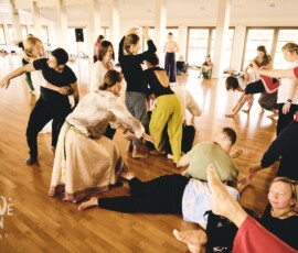 MoveOn Camp 2024, fot. agnieszka cytacka