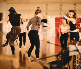 MoveOn Camp 2024, fot. agnieszka cytacka